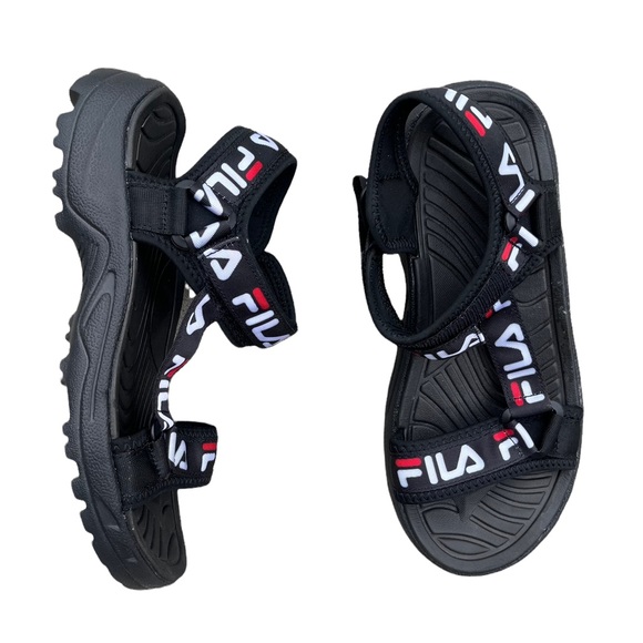 fila alteration sandals